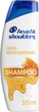 Shampoo Head & Shoulders Anti-resequedad 375 ml baja a un gran precio