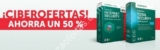 Promoción Black Friday y Cyber Monday Kaspersky: 50% de descuento en antivirus