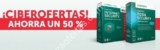 Promoción Black Friday y Cyber Monday Kaspersky: 50% de descuento en antivirus