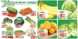 Ofertas HEB en frutas y verduras 7 Días de Precios Bajos 20 al 26 de noviembre 2018