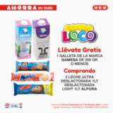 Ofertas HEB Combo Loco fin de semana 24 al 26 de septiembre 2021