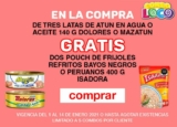 Ofertas HEB Combo Loco fin de semana 1 al 14 de enero 2021