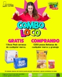 Combo Loco HEB: Compra $200 en botanas y llévate 12-pack de cerveza GRATIS