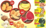 Ofertas HEB en frutas, verduras y carnes 16 al 18 de mayo