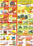 Ofertas HEB de frutas y verduras del 6 al 8 de octubre