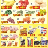 Ofertas HEB de frutas y verduras del 18 al 20 de agosto: Plátano a $5.95 el kilo y jitomate $6.95 el kilo