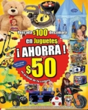 En HEB la juguetería te regala $50 por cada $100 de compra hoy 6 de noviembre