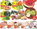 Ofertas HEB en frutas, verduras y carnes 18 al 20 de abril 2017