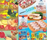 Ofertas HEB en frutas y verduras del 4 al 6 de abril