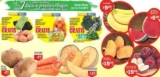 Ofertas HEB en frutas y verduras del 9 al 15 de mayo