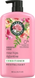 Acondicionador revitalizante Herbal Essences cabello liso 865 ml baja a un tremendo precio