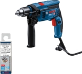 Herramienta eléctrica rotomartillo Bosch Professional + kit de brocas de metal a un gran precio