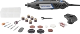Herramienta eléctrica Dremel Mototool con 25 accesorios baja a su menor precio