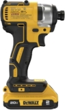 Herramienta eléctrica inalámbrica Dewalt Driver de Impacto