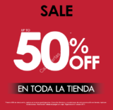 Rebajas de temporada High Life: hasta 50% de descuento