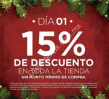 En H&M 12 Días de Regalos para Navidad: 15% de descuento hoy 13 de diciembre