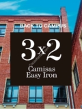 Promoción H&M de Regreso a Clases: 3×2 en camisas Easy Iron