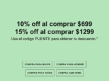 Código H&M de hasta 15% de descuento este puente de Semana Santa