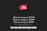 H&M Hot Fashion 2023: hasta 25% de descuento en el total de tu compra