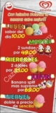 Promociones de la semana tiendas Holanda de lunes a viernes