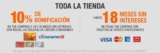 En Home Depot 10% de bonificación + 18 MSI en toda la tienda pagando con Citi Banamex