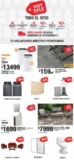 Ofertas Home Depot Hot Sale 2016: hasta 18 meses sin intereses + bonificación + envío gratis