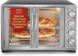Horno de convección muti función Elite Gourmet baja a su menor precio