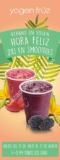 Hora Feliz en Yogen Fruz: 2×1 en smoothies de 4 a 8 PM todos los días