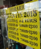 Horarios Soriana El Buen Fin 2018 del jueves 15 al lunes 19 de noviembre