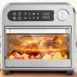 54% de descuento en Horno Freidora Smart Kalorik Digital 2QT de CV Directo