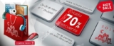 Promociones y ofertas Sanborns Hot Sale 2015: Hasta 70% de descuento