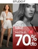 Studio F Hot Sale 2022: Hasta 70% de descuento hoy domingo