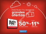 Ofertas Hoteles.com el Buen Fin 2016: 50% de descuento en hoteles y cupón del 11% adicional