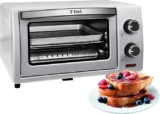 Horno tostador T-Fal de acero inoxidable baja a su menor precio