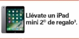 En HSBC iPad Mini 2 de regalo al abrir una cuenta empresarial con $50,000 y contratar seguro de vida