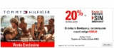 Venta Exclusiva HSBC en Tommy Hilfiger: 20% de descuento en tiendas y en línea