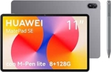 Tablet Huawei MatePad SE de 11 pulgadas con 8 GB de RAM y lápiz M-Pencil baja a su menor precio por el Hot Sale