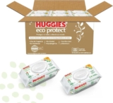 Huggies Eco Protect toallitas húmedas con 1440 piezas de nuevo bajan de precio