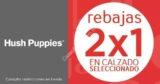 Rebajas Hush Puppies: 2×1 en zapatos seleccionados