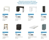 IKEA Family Festival Semana Santa 2022: Colchón a $1499, escritorios desde $1499 y más