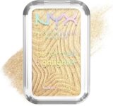 Iluminador de maquillaje Nyx Buttermelt higlighter baja a un excelente precio