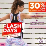 Ilusion Hot Sale 2020: 30% de descuento en todo el sitio + envío gratis + hasta 6 msi