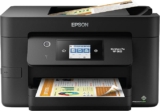 Impresora inalámbrica todo en uno Epson Workforce Pro WF-3823 baja a un precio muy bueno + 6 meses sin intereses