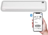 Impresora térmica portátil con conexión Bluetooth baja de precio