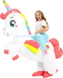 Disfraz de unicornio para niñas baja a su menor precio