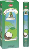 Incienso con aroma de coco con 120 varitas baja de precio