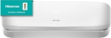 Aire acondicionado mini split Hisense 11600 BTU 230V baja a su menor precio + 15 meses sin intereses