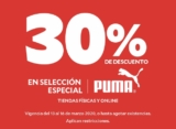 En Innovasport 30% de descuento adicional en tenis Puma