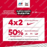 Innovasport Buen Fin 2020: 4×2 en Nike y hasta 50% de descuento en Adidas, Puma y más