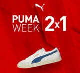 2×1 en Puma Week en tiendas Innovasport e Innvictus